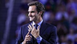 “Sinner il migliore al mondo”. Federer sceglie Jannik e non Zverev come suo numero 1, poi specifica: “Al top Alcaraz è superiore”