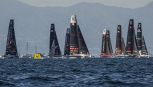 America’s Cup a Napoli per le regate preliminari in vista del 2027