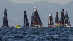 America’s Cup a Napoli per le regate preliminari in vista del 2027