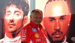 F1 Baku, Leclerc: "L'auto era imprevedibile". Vasseur ammette: "In Ferrari ci sta mancando la serenità", polemica di Hamilton