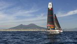 Diretta America's Cup, Regate Preliminari Napoli LIVE: si riparte da Luna Rossa al comando e una prova da recuperare