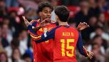 Inghilterra-Spagna: Yamal, gol da record e spettacolo. Bellingham ci prova, Massa ci casca: bufera per il rigore