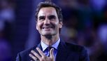 Sinner, Federer mette fine alla polemica: “E’ lui il migliore”. L’infortunio preoccupa Panatta: “Non si andrà lontano”