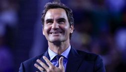 Sinner, Federer mette fine alla polemica: “E’ lui il migliore”. L’infortunio preoccupa Panatta: “Non si andrà lontano”