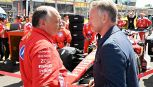 Horner in Ferrari, tempi e modi della rivoluzione rossa ma Vasseur contrattacca e ricorda lo scandalo Red Bull