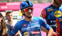Italia, Ciccone fa mea culpa per Montreal: il riscatto agli Europei di Lubiana passa dalla sfida con Evenepoel