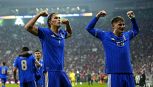 Turchia-Italia, Pio e Sebastiano Esposito fanno la storia: non succedeva dal 1915. Non c’erano riusciti neanche Simone e Pippo Inzaghi