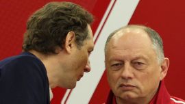 Ferrari: 'Abbiamo le idee chiare', su Vasseur messaggio forte e chiaro ma la risposta a Horner fa più rumore