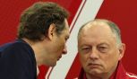 Ferrari: 'Abbiamo le idee chiare', su Vasseur messaggio forte e chiaro ma la risposta a Horner fa più rumore