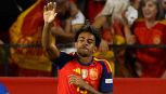Pallone d’Oro: la gaffe di Yamal dopo la doppietta con la Spagna, De La Fuente scende in campo per lui nel duello con Kane 