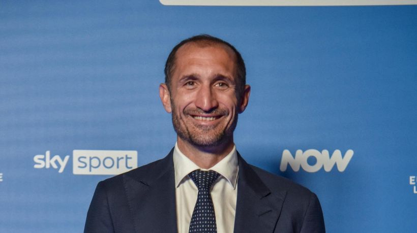 Giorgio Chiellini