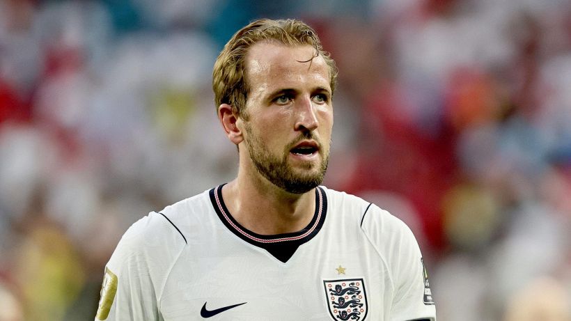 Harry Kane
