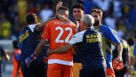 Chi è Lorenzo Palmisani, il Buffon di Frosinone: centrocampista mancato con la Juventus nel futuro