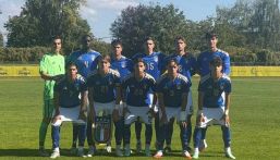 C'è un'Italia che vince, l'Under 18 batte il Cile per 2-1 con doppietta di Perillo