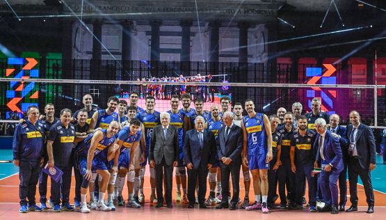Europei Volley 2026, orgoglio Italia