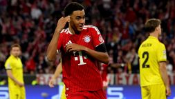 Bayern, rinascita Musiala: dopo i due collassi torna a giocare e fa la differenza col Bodo Glimt, cosa vuol dire la nuova esultanza