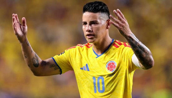 James Rodriguez gela l'Avellino, dice sì al presidente della Colombia e sceglie l'Atletico Nacional