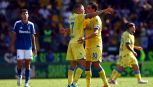 Frosinone-Como: Calò e Kvernadze affondano Fabregas, Palmisani para tutto,la favola gialla continua, aggiungi un posto a tavola