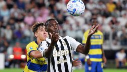 Juventus, Kolo Muani risponde a Spalletti e alle critiche poi fa chiarezza sul suo ruolo