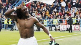 Francia-Italia, Konè: la verità sul possibile addio in estate, il grazie alla Roma e il retroscena con Cristante e Mancini