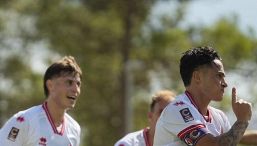 Rinascita Bari, battuta la capolista Sorrento, beffa Savoia, la Salernitana torna a correre