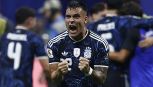 Argentina, la prima formazione senza Messi: Lautaro, Nico Paz e Mastantuono, Scaloni punta tutto sull’Italia