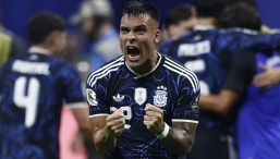 Argentina, la prima formazione senza Messi: Lautaro, Nico Paz e Mastantuono, Scaloni punta tutto sull’Italia