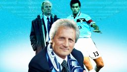 La Lazio di Cragnotti: sogno, gloria e poi il tracollo verticale
