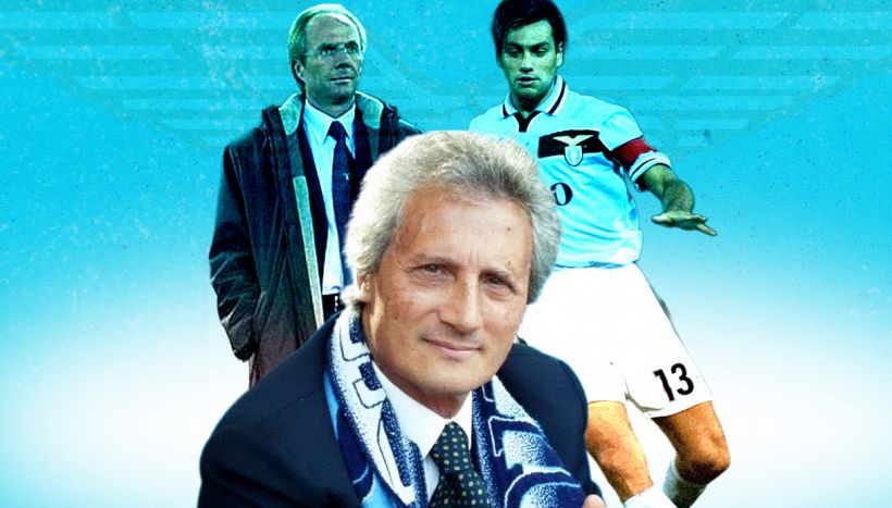 La Lazio di Cragnotti: sogno, gloria e poi il tracollo verticale