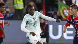 Leao, dopo il Milan è sotto attacco anche in Portogallo: “Non dà nulla”. Rafa spiega perché ha scelto il Galatasaray