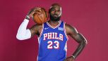 LeBron, primo giorno da Sixers: la 'frecciata' a Embiid, i consigli e il no ai Knicks 'per paura del giudizio dei media'