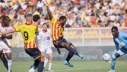 Lecce-Monza: festival di gol ed errori in 20', Juric non vince in A da un anno, che cosa ha combinato Falcone