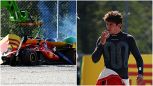 Ferrari, allarme Leclerc per Madrid: chi al suo posto e cosa c'è di vero. Red Bull, il giallo Hadjar continua