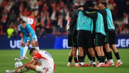 Champions League, il Lens fa la storia: al 90’ perdeva, ha vinto 3-2 a Praga al 93’, cosa è successo