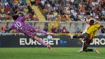 Lecce-Roma moviola: Di Francesco furioso con l’arbitro, il Var resta muto ancora una volta