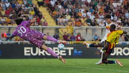 Lecce-Roma moviola: Di Francesco furioso con l’arbitro, il Var resta muto ancora una volta