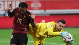 Belgio, van Bommel pensa a Openda per battere l’Italia, Witsel si ritira, le decisioni su De Bruyne e Lukaku
