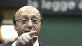 Juventus, Moggi rincara la dose contro Giraudo: «Prima era un fratello, ora ha detto solo stupidaggini»