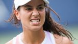 Chi è Lucrezia Stefanini, l'avversaria di Jasmine Paolini agli Us Open dal destro bimane e la famiglia di tennisti