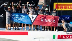 America's Cup, Burling ha spostato gli equilibri: Luna Rossa fa paura. E che bravi Gradoni, Ugolini e Giubilei