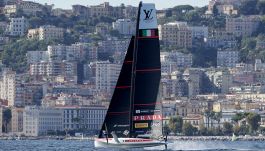 Maria Giubilei, la "quota rosa" che ha fatto innamorare Luna Rossa. E che può davvero fare la storia
