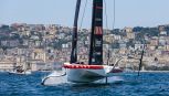 Luna Rossa a Napoli per l'America's Cup, Max Sirena: 'Momento storico, New Zealand resta punto di riferimento'