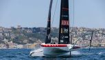America's Cup a Napoli, programma, format, team e come seguire le regate preliminari in tv e dal vivo