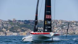 America's Cup a Napoli, programma, format, team e come seguire le regate preliminari in tv e dal vivo