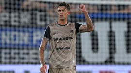 Atalanta-Cagliari, Romano graziato da Arena, Kolasinac no: il rigore non convince Marelli, la doppia vendetta di Maldini jr