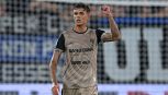 Atalanta-Cagliari, Romano graziato da Arena, Kolasinac no: il rigore non convince Marelli, la doppia vendetta di Maldini jr