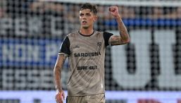 Atalanta-Cagliari, Romano graziato da Arena, Kolasinac no: il rigore non convince Marelli, la doppia vendetta di Maldini jr