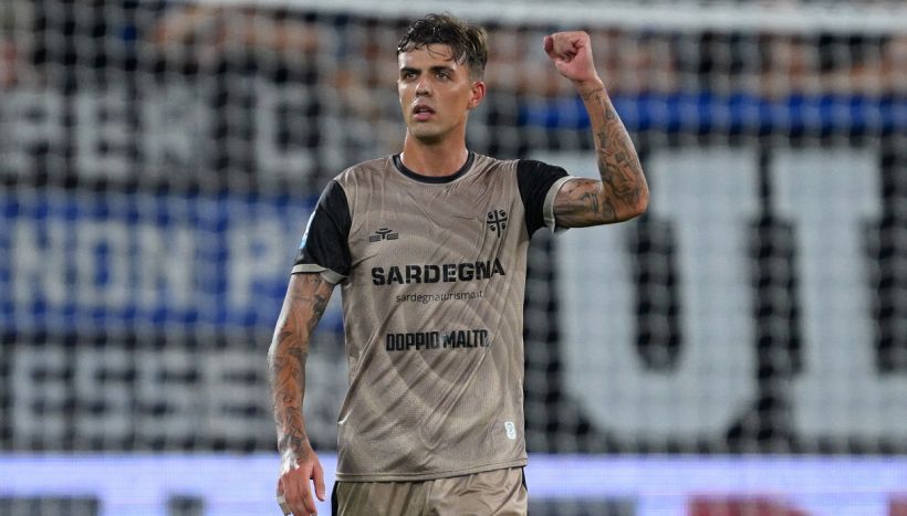 Atalanta-Cagliari, Romano graziato da Arena, Kolasinac no: il rigore non convince Marelli, la doppia vendetta di Maldini jr