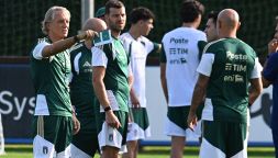 Italia, Mancini non aspetta: col Belgio già tanti baby in campo, gli ultimi dubbi