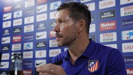 Atletico Madrid-Real: Simeone sfida Mourinho 12 anni dopo, il Cholo rivela i problemi di Lookman